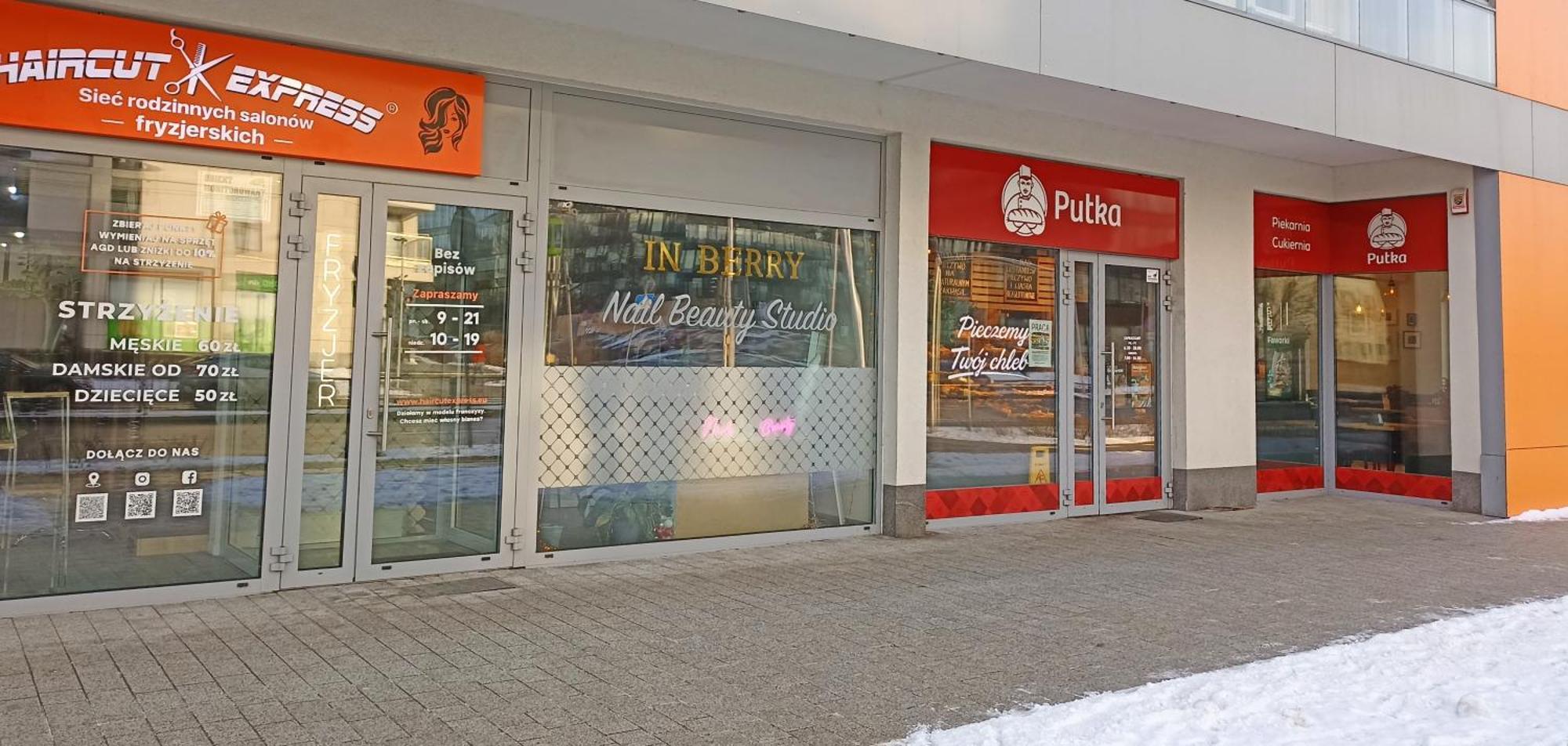 Komputerowa Apartments Airport And Business District Warsaw Exterior photo