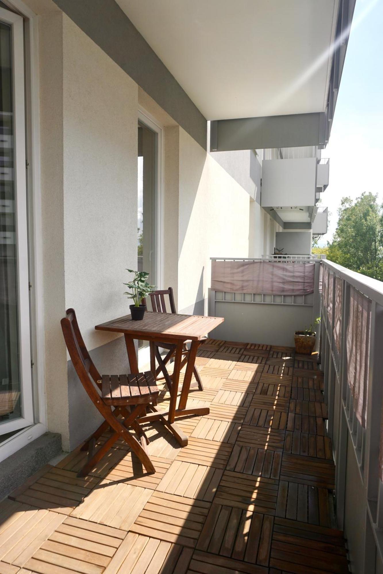 Komputerowa Apartments Airport And Business District Warsaw Exterior photo